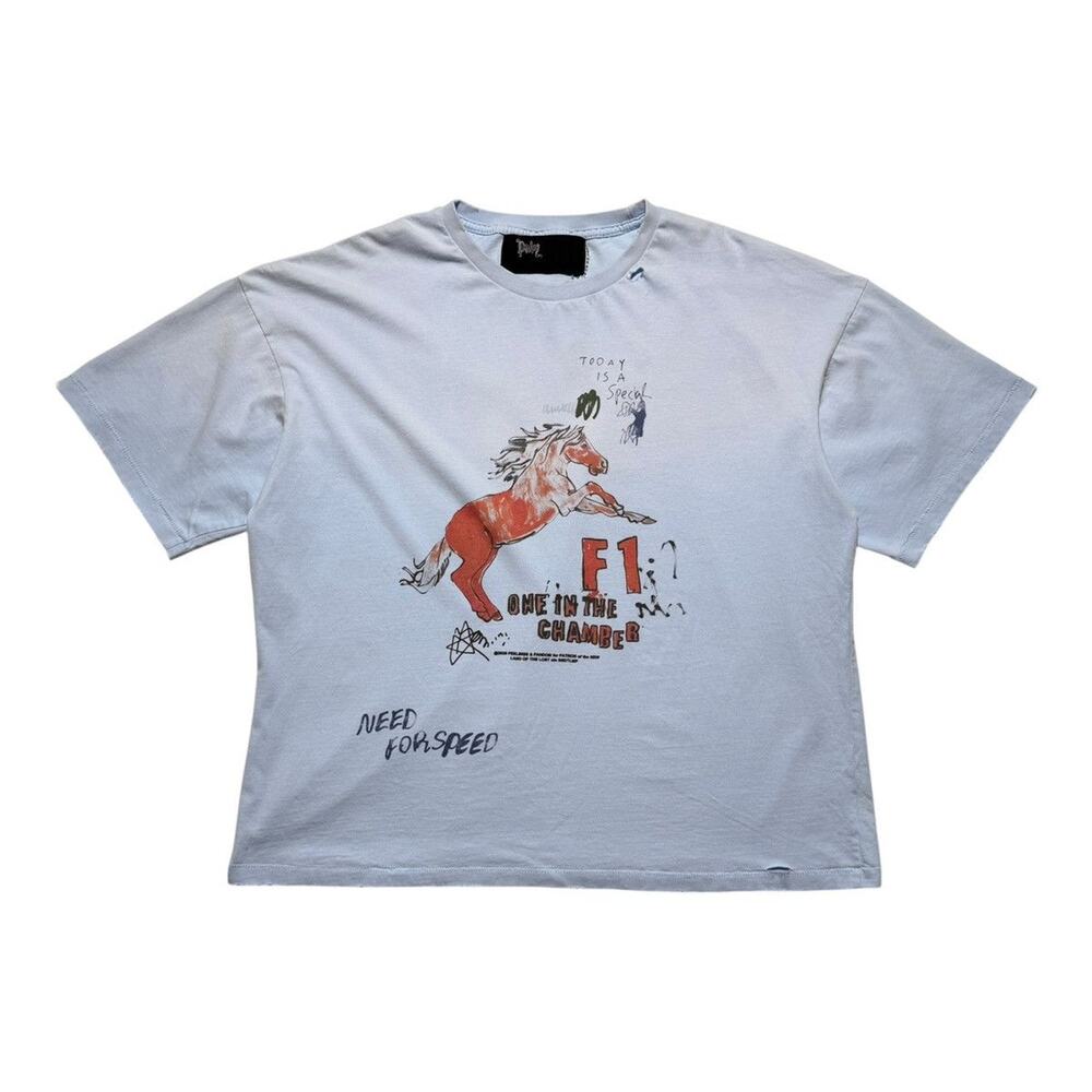 Miami F1 exclusive Ferrari tee